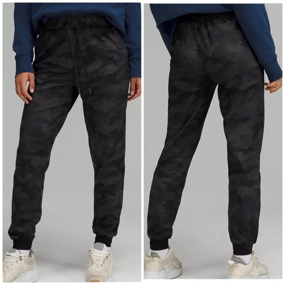 Lululemon Stretch High-Rise Jogger *Full Length Camo - Picture 1 of 7
